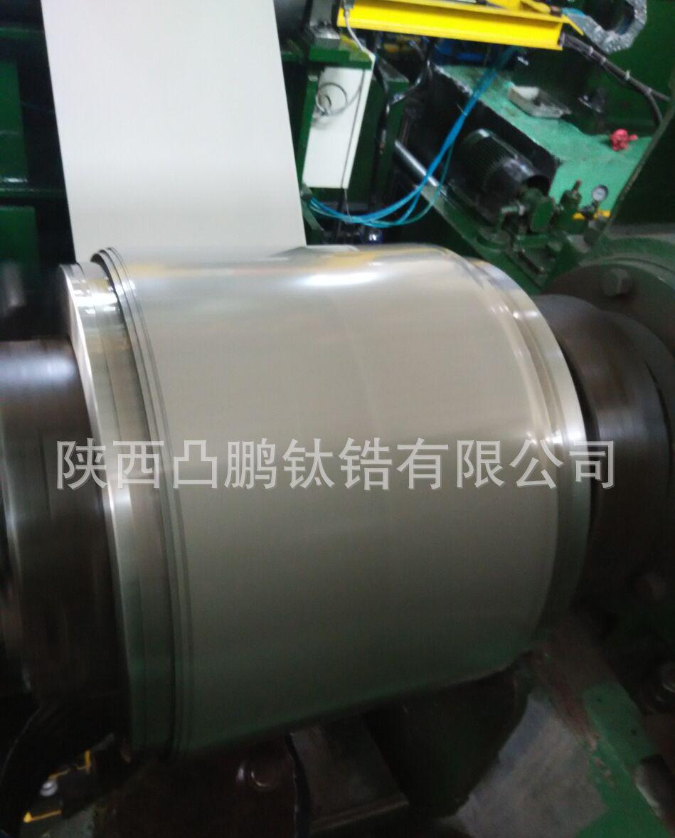 精品鈦帶鈦薄板卷帶箔材生產 14年廠家現貨直供光亮面