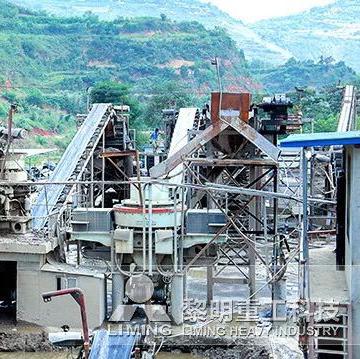 黎明重工6X制砂機 河砂水洗砂建筑保溫砂漿加工打砂機 環保綠色生產