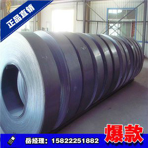 供應優質 冷軋帶鋼 Q195帶鋼 235鍍鋅帶鋼 中寬帶及退火帶鋼