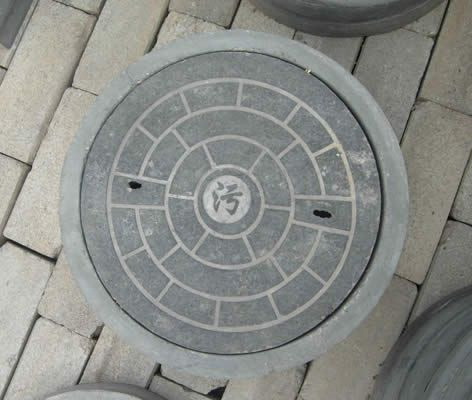 水泥井蓋，雨水篦子，水泥構件，預制蓋板