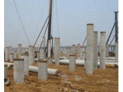 西安預應力水泥預制管樁400*95AB型（錘擊式）