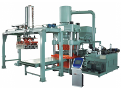 全自動雙向液壓磚機