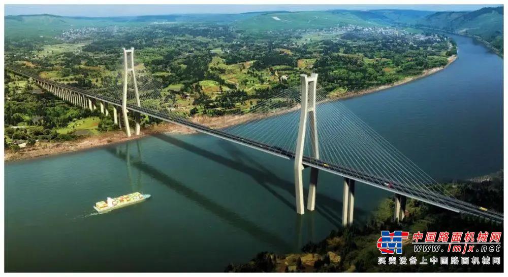 搶汛期，抓進度！65小時連續施工，三一泵車顯神威