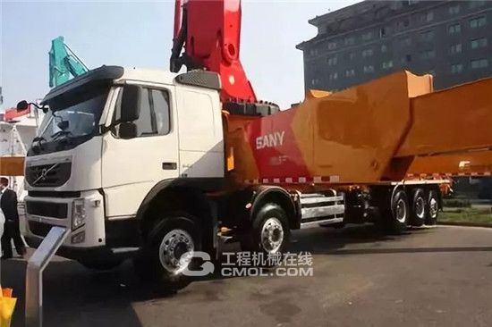 三一重工:混凝土泵車維護與保養最強攻略