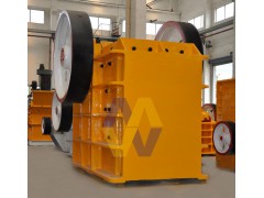 PEW歐版顎式破碎機